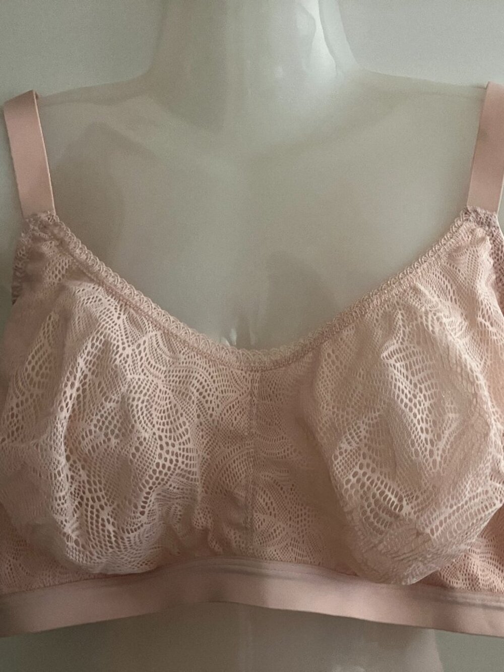 Understance Rose Lace Bra